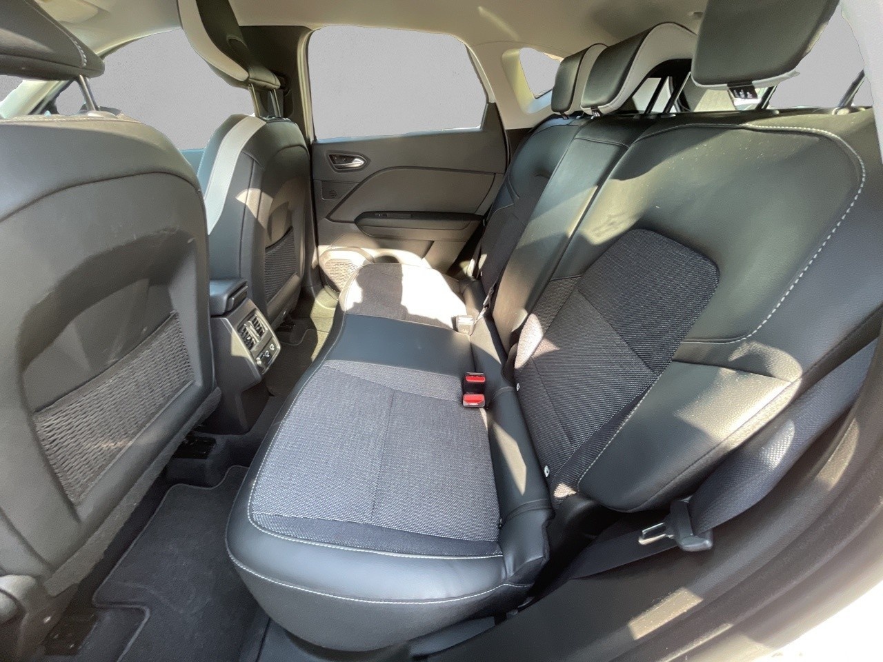 Renault Captur Techno E-Tech PHEV 118 kW (160 CV) - 12