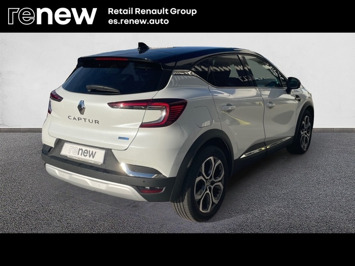 Renault Captur Zen Fast Track E-Tech híbrido 107 kW (145 CV) - 2 Renault Captur Zen Fast Track E-Tech híbrido 107 kW (145 CV) - 2