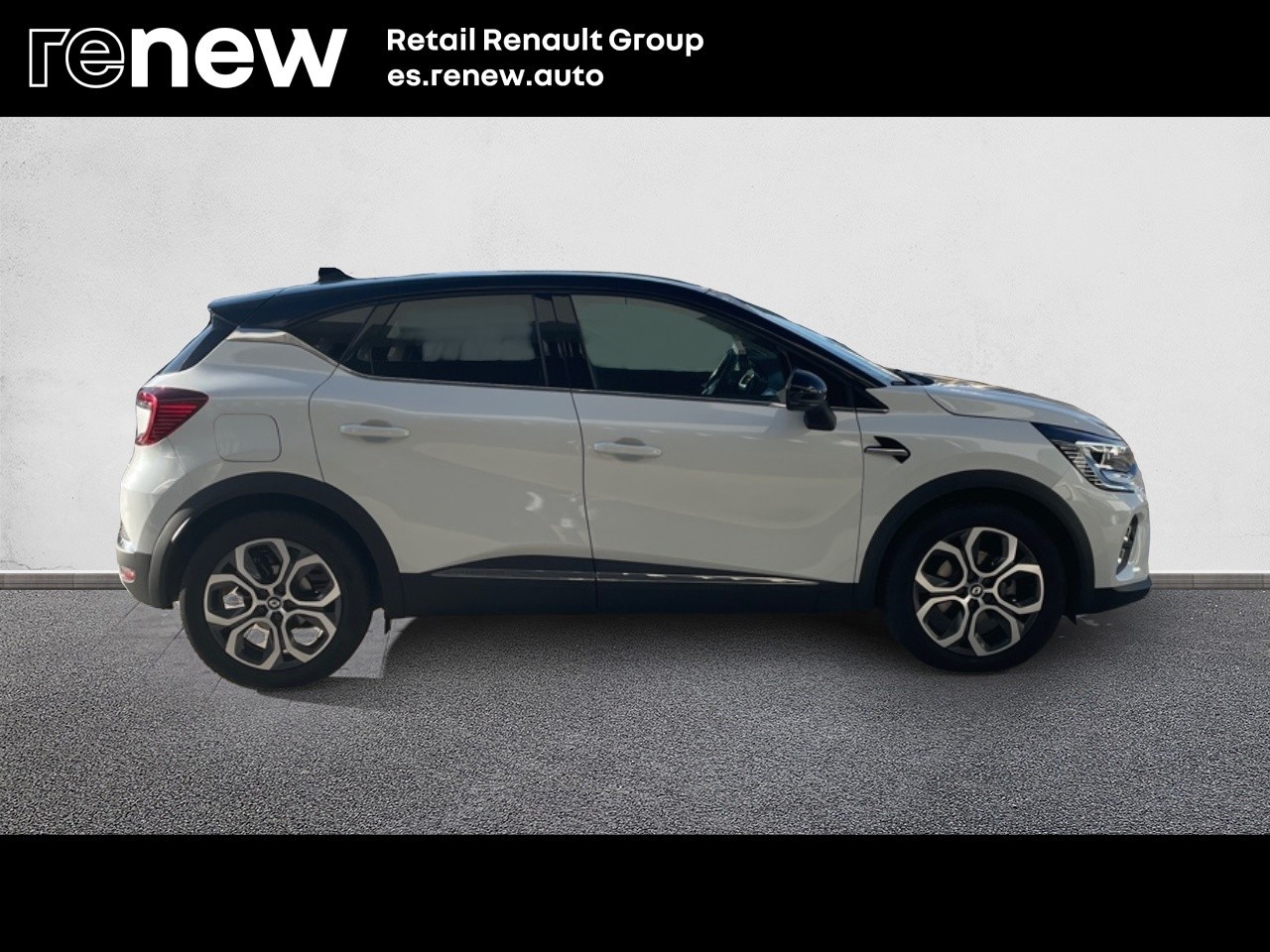 Renault Captur Zen Fast Track E-Tech híbrido 107 kW (145 CV) - 3