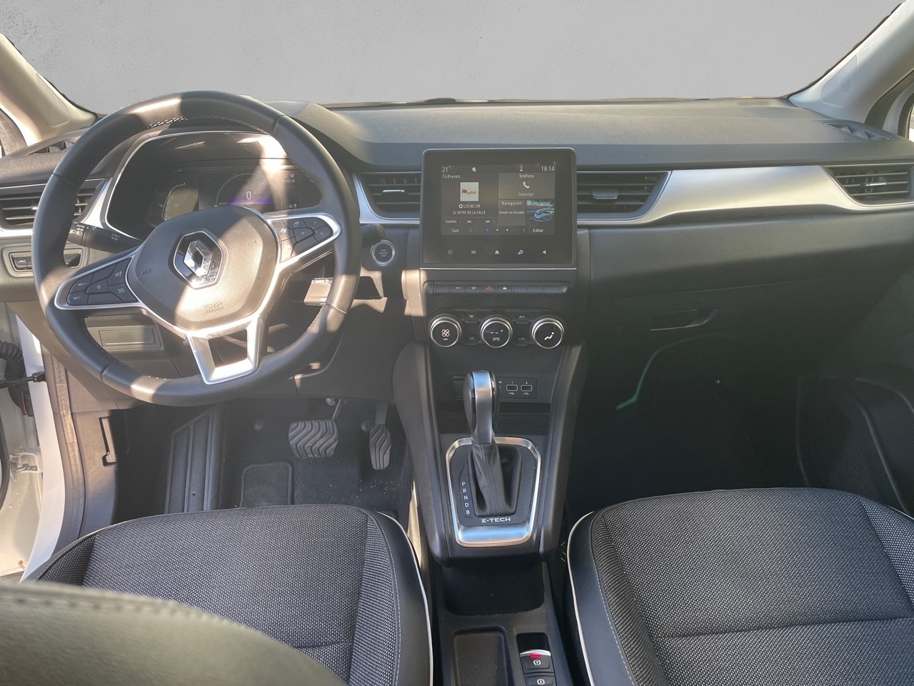 Renault Captur Zen Fast Track E-Tech híbrido 107 kW (145 CV) - 5