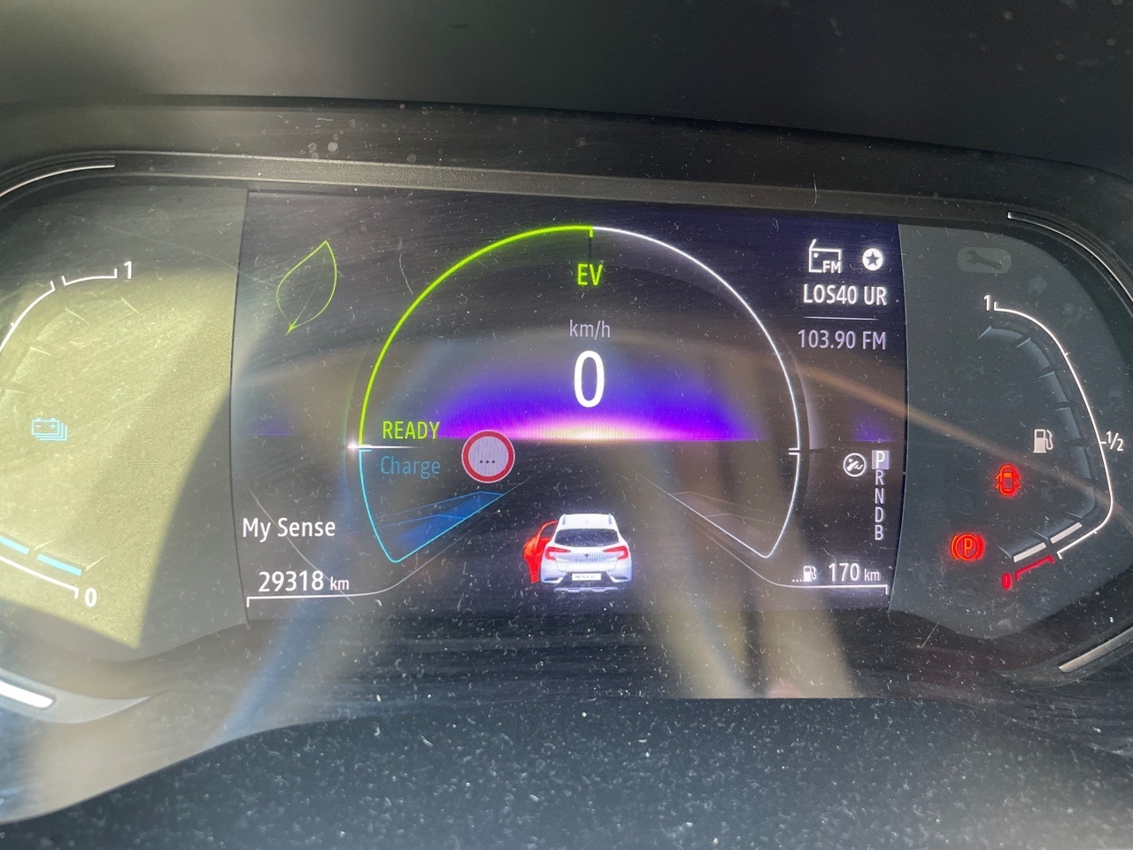 Renault Captur Zen Fast Track E-Tech híbrido 107 kW (145 CV) - 8