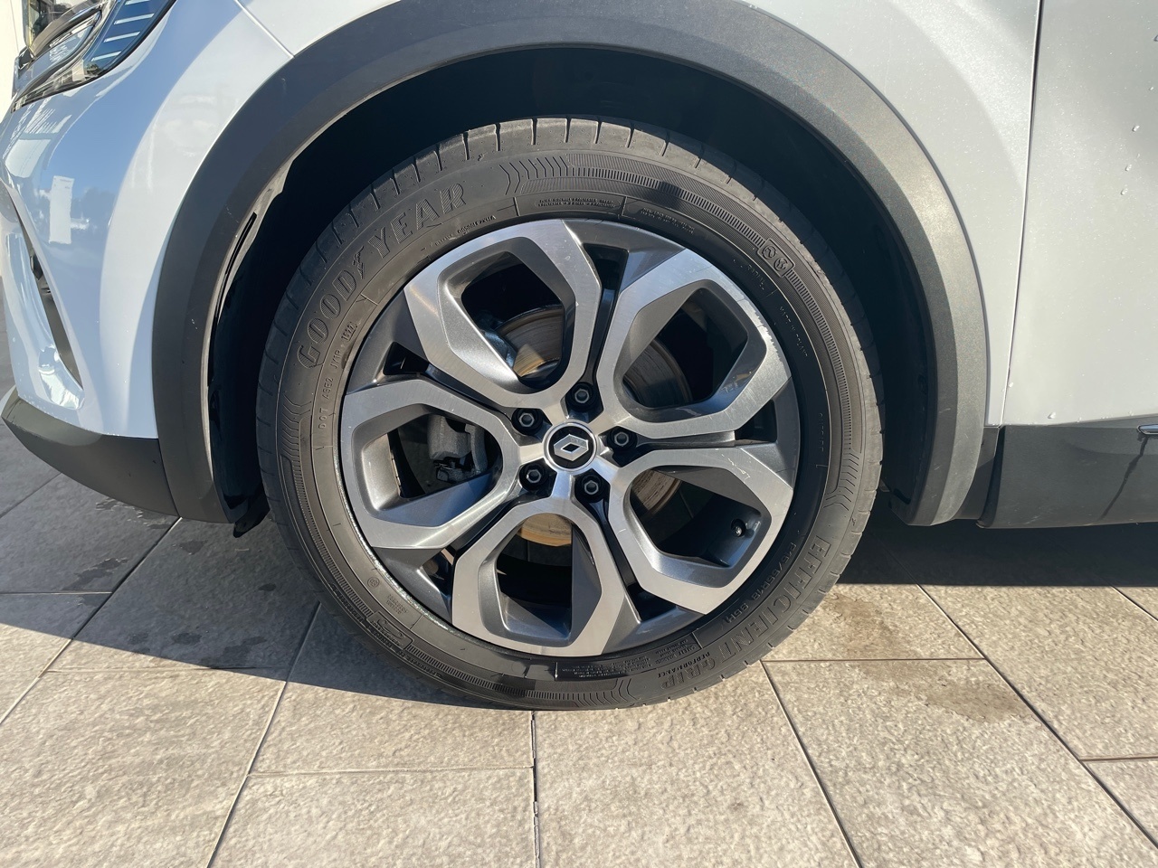 Renault Captur Zen Fast Track E-Tech híbrido 107 kW (145 CV) - 10