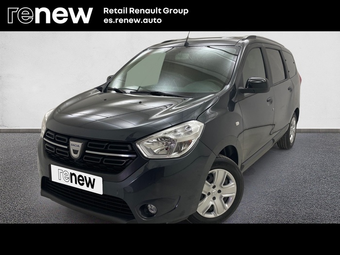 Dacia Lodgy Comfort Blue dCi 85 kW (115 CV) - 1 Dacia Lodgy Comfort Blue dCi 85 kW (115 CV) - 1
