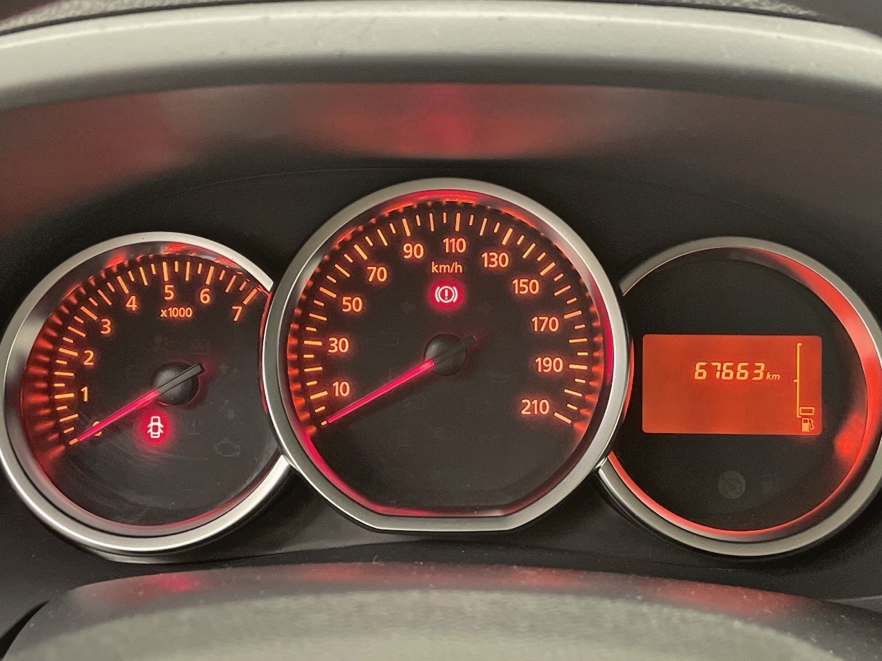 Dacia Lodgy Comfort Blue dCi 85 kW (115 CV) - 13