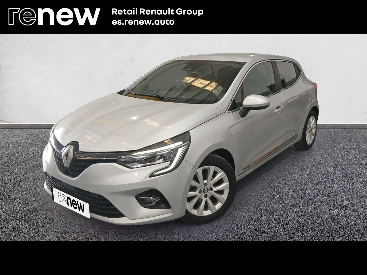 Renault Clio Zen TCe 74 kW (100 CV) - 1
