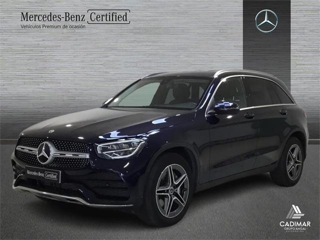 Mercedes-BenzGLC 200 4Matic 145 kW (197 CV)