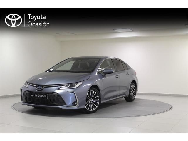 ToyotaCorolla 140H Style 103 kW (140 CV)