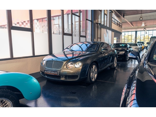 BentleyContinental GT GT Coupe 411 kW (560 CV)