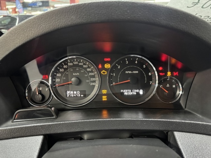 JeepGrand Cherokee 3.0 CRD Laredo 160 kW (218 CV) Vehículo usado en Barcelona - 21 JeepGrand Cherokee 3.0 CRD Laredo 160 kW (218 CV) Vehículo usado en Barcelona - 21