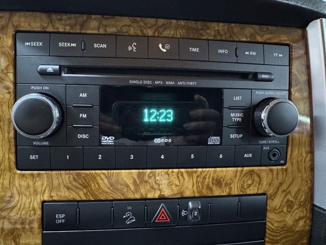 JeepGrand Cherokee 3.0 CRD Laredo 160 kW (218 CV) Vehículo usado en Barcelona - 23