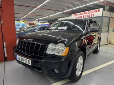 Jeep Grand Cherokee 3.0 CRD Laredo 160 kW (218 CV) Jeep Grand Cherokee 3.0 CRD Laredo 160 kW (218 CV)