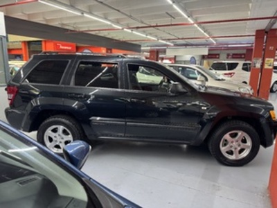 Jeep Grand Cherokee 3.0 CRD Laredo 160 kW (218 CV) Jeep Grand Cherokee 3.0 CRD Laredo 160 kW (218 CV)