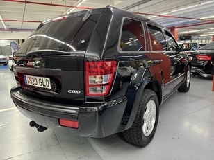 Jeep Grand Cherokee 3.0 CRD Laredo 160 kW (218 CV)