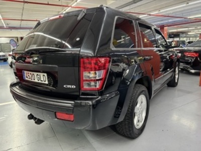 Jeep Grand Cherokee 3.0 CRD Laredo 160 kW (218 CV) Jeep Grand Cherokee 3.0 CRD Laredo 160 kW (218 CV)