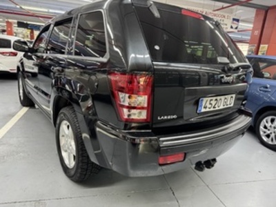 Jeep Grand Cherokee 3.0 CRD Laredo 160 kW (218 CV) Jeep Grand Cherokee 3.0 CRD Laredo 160 kW (218 CV)