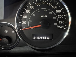 Jeep Grand Cherokee 3.0 CRD Laredo 160 kW (218 CV)