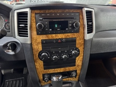 Jeep Grand Cherokee 3.0 CRD Laredo 160 kW (218 CV) Jeep Grand Cherokee 3.0 CRD Laredo 160 kW (218 CV)