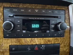 Jeep Grand Cherokee 3.0 CRD Laredo 160 kW (218 CV)