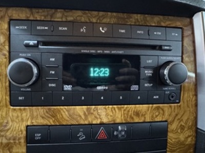 Jeep Grand Cherokee 3.0 CRD Laredo 160 kW (218 CV) Jeep Grand Cherokee 3.0 CRD Laredo 160 kW (218 CV)