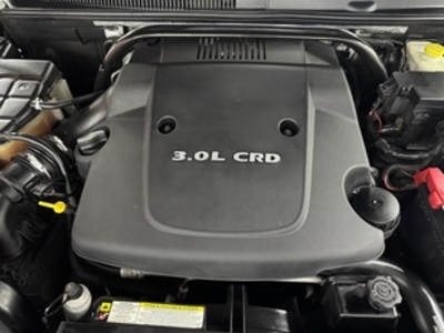 Jeep Grand Cherokee 3.0 CRD Laredo 160 kW (218 CV) Jeep Grand Cherokee 3.0 CRD Laredo 160 kW (218 CV)