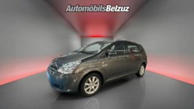 Toyota Corolla Verso 1.8 VVT-i Luna 95 kW (129 CV) Toyota Corolla Verso 1.8 VVT-i Luna 95 kW (129 CV)