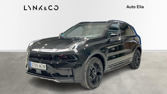Lynk & Co01 1.5 PHEV More 203 kW (276 CV)