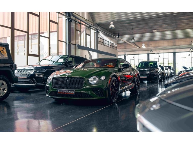 BentleyContinental GT GT Coupe V8 S 405 kW (550 CV)