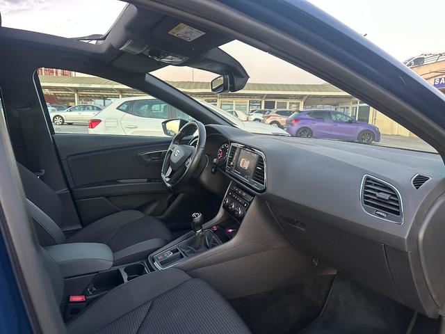 SEATLeón 1.5 TGI GNC S&S FR Fast Edition Plus 96 kW (130 CV) Vehículo usado en Barcelona - 11 SEATLeón 1.5 TGI GNC S&S FR Fast Edition Plus 96 kW (130 CV) Vehículo usado en Barcelona - 11