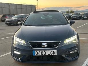 SEAT León 1.5 TGI GNC S&S FR Fast Edition Plus 96 kW (130 CV)