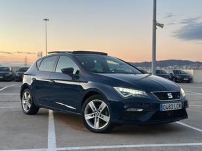 SEAT León 1.5 TGI GNC S&S FR Fast Edition Plus 96 kW (130 CV) SEAT León 1.5 TGI GNC S&S FR Fast Edition Plus 96 kW (130 CV)