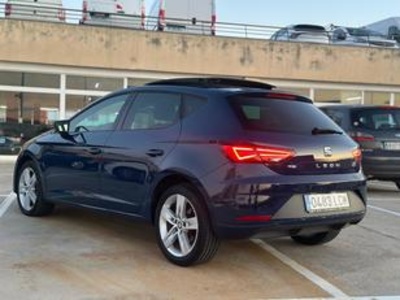 SEAT León 1.5 TGI GNC S&S FR Fast Edition Plus 96 kW (130 CV) SEAT León 1.5 TGI GNC S&S FR Fast Edition Plus 96 kW (130 CV)