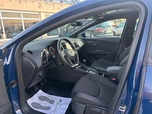 SEAT León 1.5 TGI GNC S&S FR Fast Edition Plus 96 kW (130 CV)
