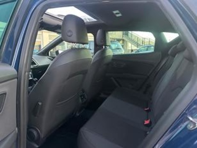 SEAT León 1.5 TGI GNC S&S FR Fast Edition Plus 96 kW (130 CV) SEAT León 1.5 TGI GNC S&S FR Fast Edition Plus 96 kW (130 CV)