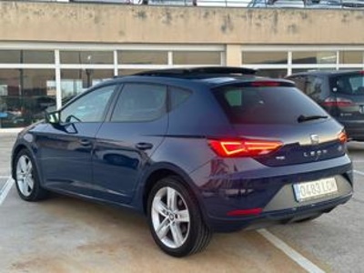 SEAT León 1.5 TGI GNC S&S FR Fast Edition Plus 96 kW (130 CV) SEAT León 1.5 TGI GNC S&S FR Fast Edition Plus 96 kW (130 CV)