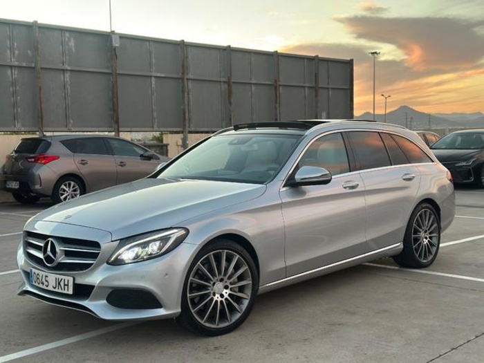 Mercedes-BenzClase C C Estate 350 e AMG Line 205 kW (279 CV) Vehículo usado en Barcelona - 1 Mercedes-BenzClase C C Estate 350 e AMG Line 205 kW (279 CV) Vehículo usado en Barcelona - 1