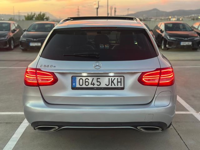 Mercedes-BenzClase C C Estate 350 e AMG Line 205 kW (279 CV) Vehículo usado en Barcelona - 5 Mercedes-BenzClase C C Estate 350 e AMG Line 205 kW (279 CV) Vehículo usado en Barcelona - 5