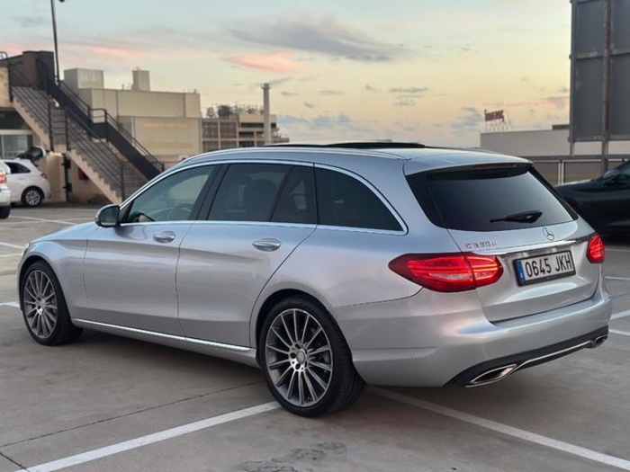 Mercedes-BenzClase C C Estate 350 e AMG Line 205 kW (279 CV) Vehículo usado en Barcelona - 6 Mercedes-BenzClase C C Estate 350 e AMG Line 205 kW (279 CV) Vehículo usado en Barcelona - 6