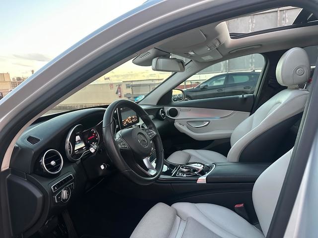 Mercedes-BenzClase C C Estate 350 e AMG Line 205 kW (279 CV) Vehículo usado en Barcelona - 9