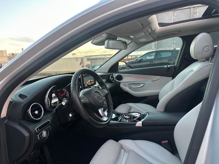 Mercedes-BenzClase C C Estate 350 e AMG Line 205 kW (279 CV) Vehículo usado en Barcelona - 9 Mercedes-BenzClase C C Estate 350 e AMG Line 205 kW (279 CV) Vehículo usado en Barcelona - 9