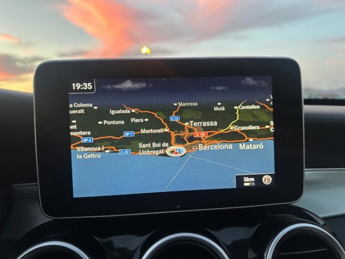 Mercedes-BenzClase C C Estate 350 e AMG Line 205 kW (279 CV) Vehículo usado en Barcelona - 15 Mercedes-BenzClase C C Estate 350 e AMG Line 205 kW (279 CV) Vehículo usado en Barcelona - 15