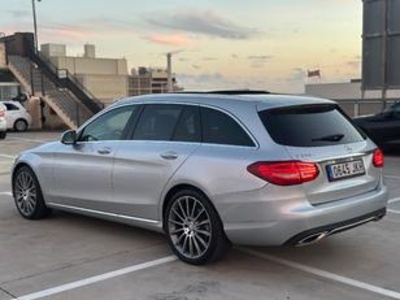 Mercedes-Benz Clase C C Estate 350 e AMG Line 205 kW (279 CV) Mercedes-Benz Clase C C Estate 350 e AMG Line 205 kW (279 CV)