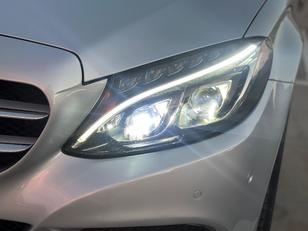 Mercedes-Benz Clase C C Estate 350 e AMG Line 205 kW (279 CV)