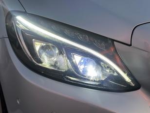 Mercedes-Benz Clase C C Estate 350 e AMG Line 205 kW (279 CV)