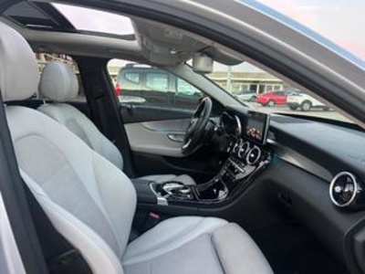 Mercedes-Benz Clase C C Estate 350 e AMG Line 205 kW (279 CV) Mercedes-Benz Clase C C Estate 350 e AMG Line 205 kW (279 CV)