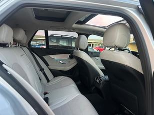 Mercedes-Benz Clase C C Estate 350 e AMG Line 205 kW (279 CV)