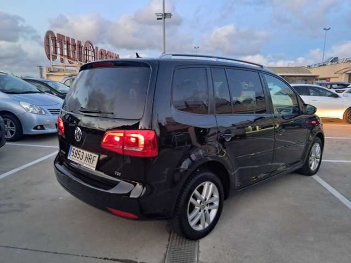 VolkswagenTouran Advance 1.6 TDI BMT 77 kW (105 CV) DSG Vehículo usado en Barcelona - 6 VolkswagenTouran Advance 1.6 TDI BMT 77 kW (105 CV) DSG Vehículo usado en Barcelona - 6