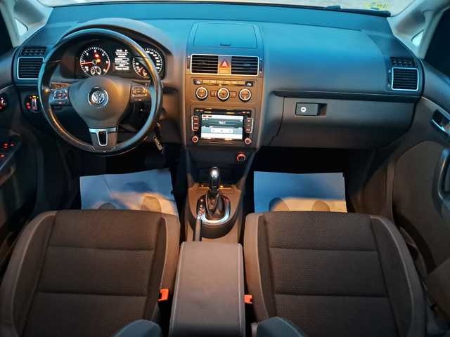 VolkswagenTouran Advance 1.6 TDI BMT 77 kW (105 CV) DSG Vehículo usado en Barcelona - 7