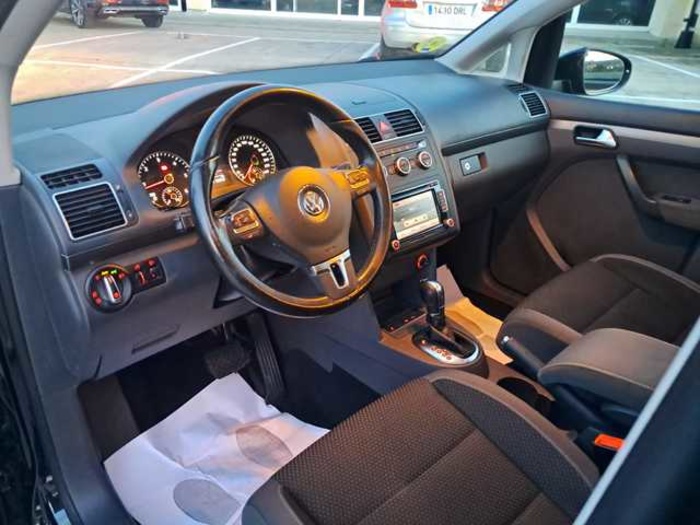 VolkswagenTouran Advance 1.6 TDI BMT 77 kW (105 CV) DSG Vehículo usado en Barcelona - 9 VolkswagenTouran Advance 1.6 TDI BMT 77 kW (105 CV) DSG Vehículo usado en Barcelona - 9