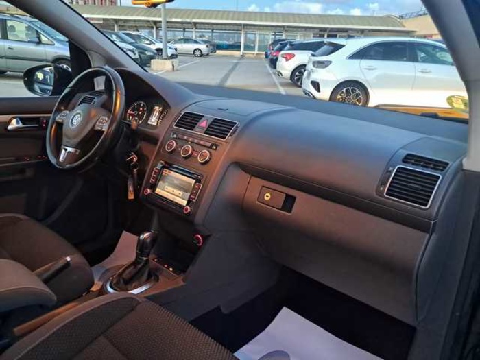 VolkswagenTouran Advance 1.6 TDI BMT 77 kW (105 CV) DSG Vehículo usado en Barcelona - 10 VolkswagenTouran Advance 1.6 TDI BMT 77 kW (105 CV) DSG Vehículo usado en Barcelona - 10