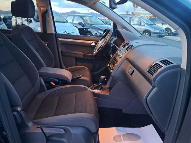 VolkswagenTouran Advance 1.6 TDI BMT 77 kW (105 CV) DSG Vehículo usado en Barcelona - 11